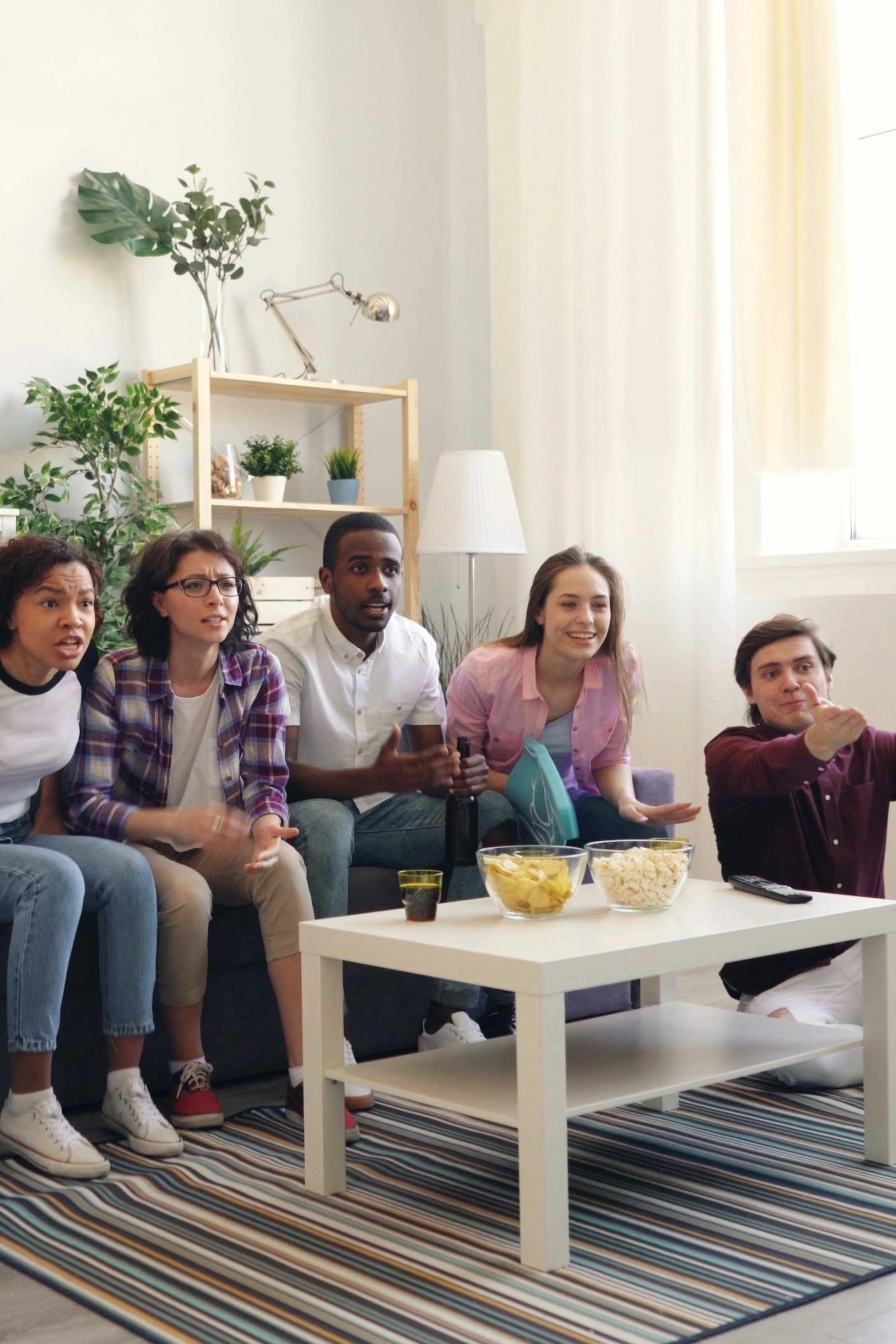 Enjoying Satellite TV