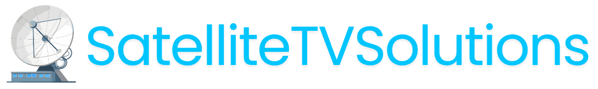 Satellite TV Solutions company logo